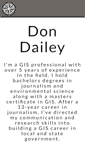 Mobile Screenshot of dondailey.com